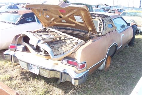 1975 Lincoln Continental Parts 